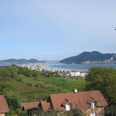 Magnificas Vistas Alto De Laredo Villa Kültér fotó