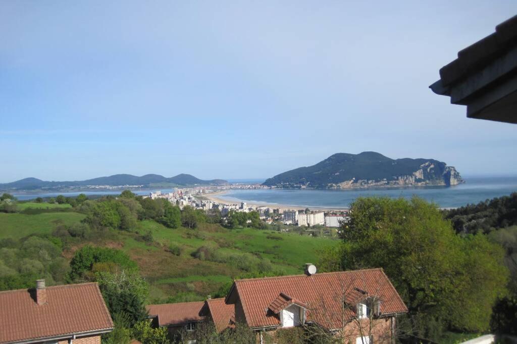 Magnificas Vistas Alto De Laredo Villa Kültér fotó